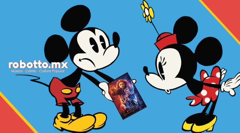 Disney descontento con el desempeño de Fox.