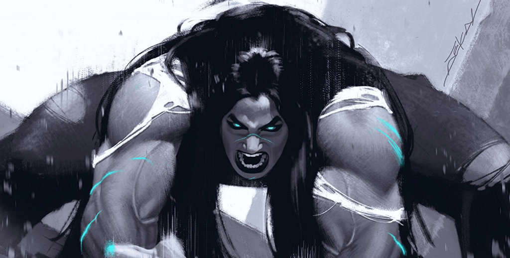 Savage She-Hulk