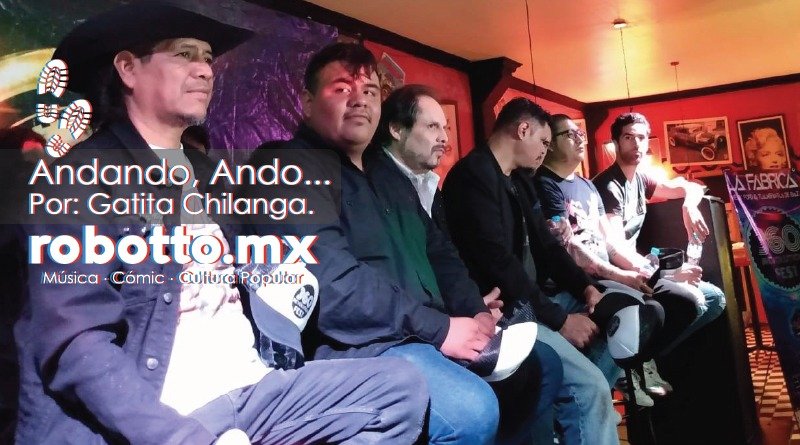 360 Revolution Fest | Andando Ando