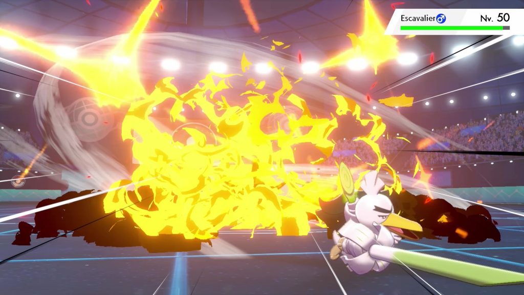 Sirfetch'd, el nuevo Pokémon, aparecerá en Pokémon Espada​​​​​​​​​​