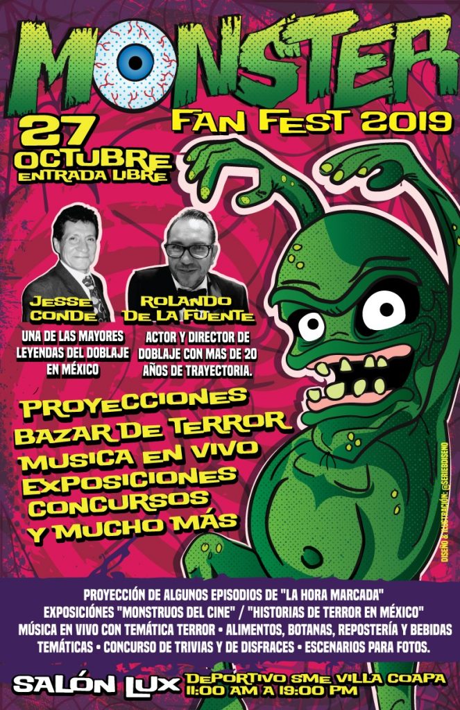 Monster Fan Fest 2019