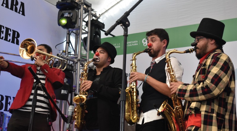 Triciclo Circus Band