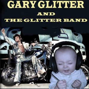 La Botana de Bolsillo Gary Glitter