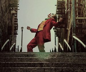 Joker Gary Glitter La Botana de Bolsillo