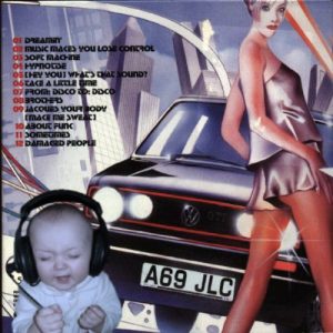 Darkdancer La Botana de Bolsillo Albertnativo.