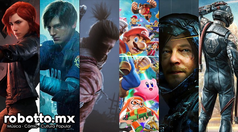 The Game Awards 2019 nominees announced  Anunciados los nominados a The  Game Awards 2019 – El Mundo Tech