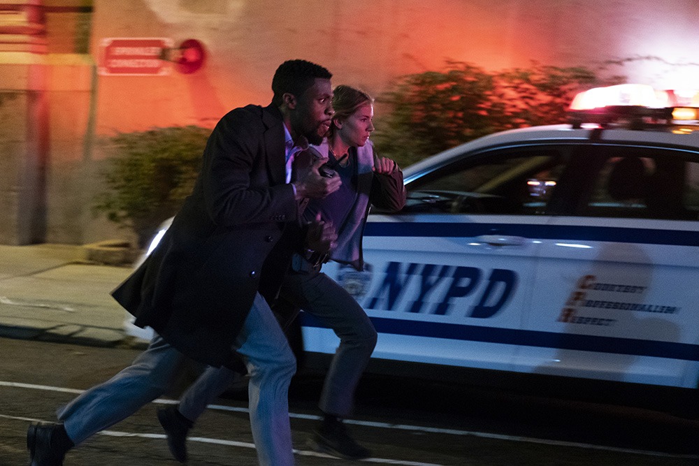 Nueva York Sin Salida