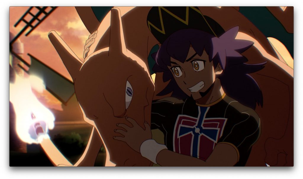 Pokémon: Alas del Crepúsculo