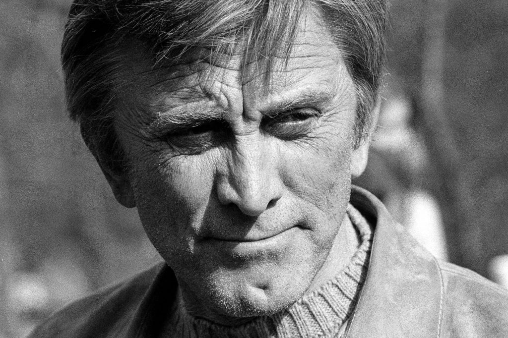 Kirk Douglas