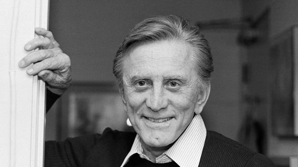 Kirk Douglas