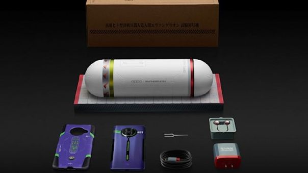 Oppo Reno Ace 2 EVA Limited Edition 