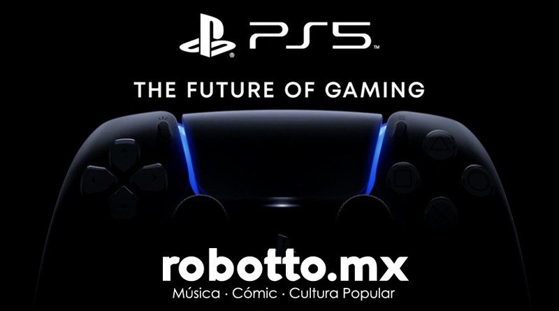 Ya hay nueva fecha para The Future of Gaming de PlayStation 5 | Robotto.mx
