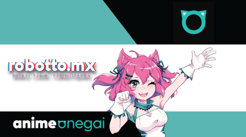 Anime Onegai llega con contenido 100% japonés