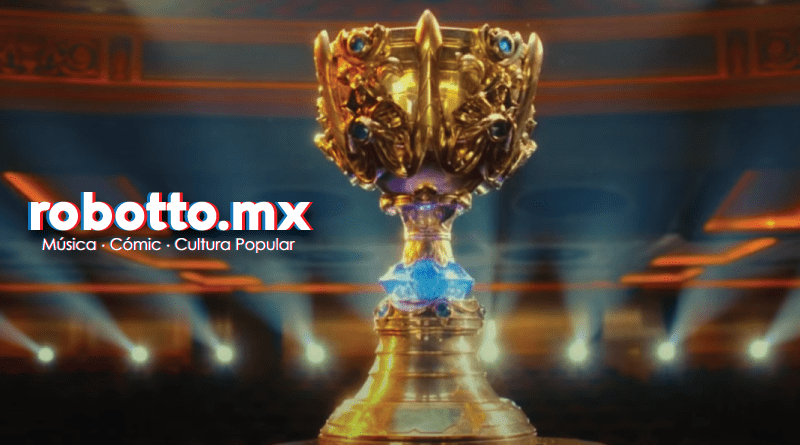 WORLDS 2020: El espectáculo deportivo más grande del mundo se celebra este fin de semana
