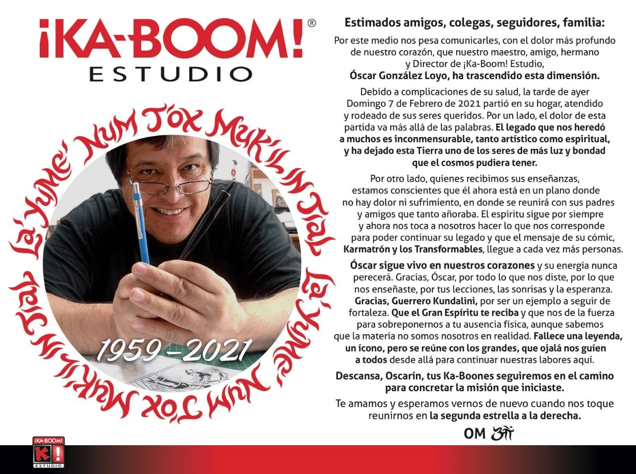 Óscar González Loyo