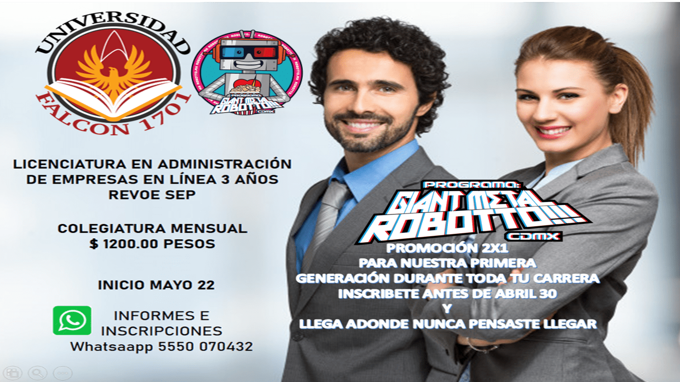 Universidad Falcon 1701