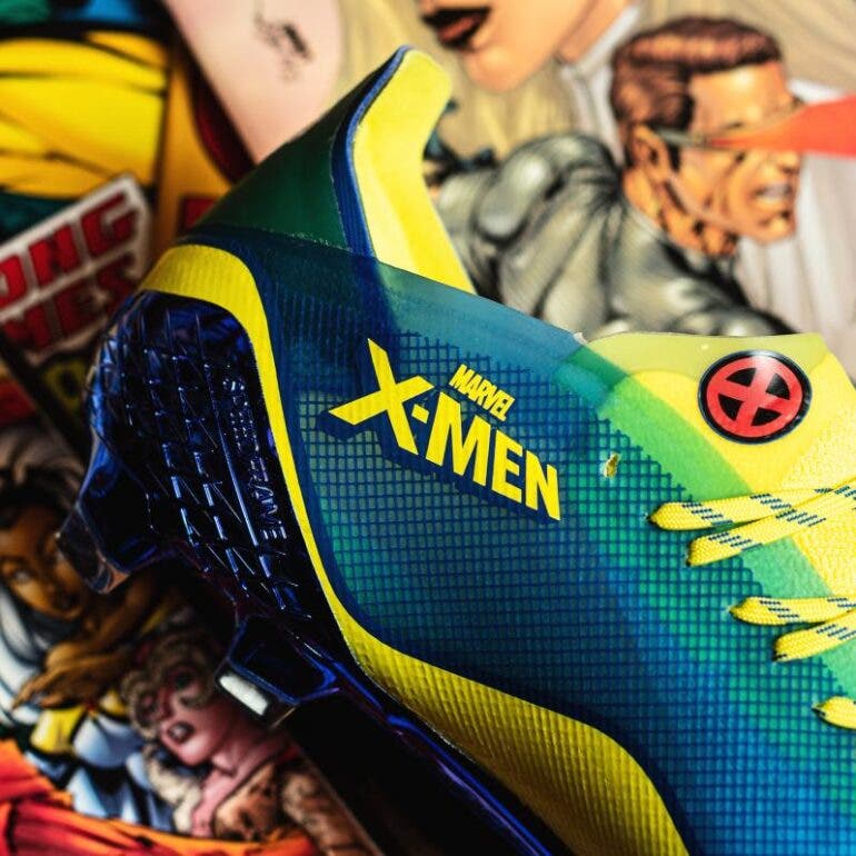 Pasivo Charlotte Bronte Farmacología adidas x Marvel X-Men – Zapatos de Futbol Mutantes | Robotto.mx
