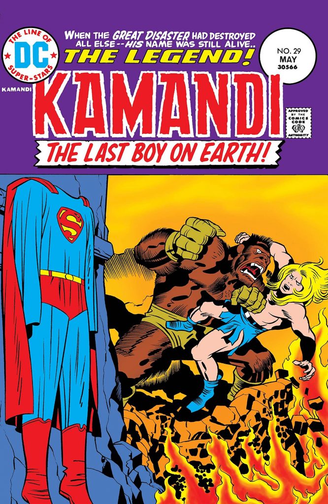 Kamandi