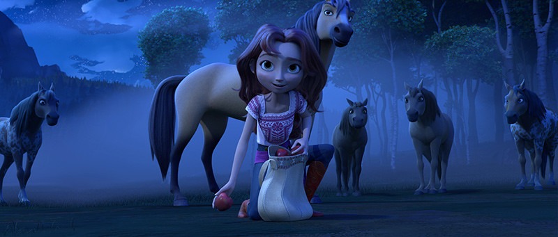 Spirit: El Indomable