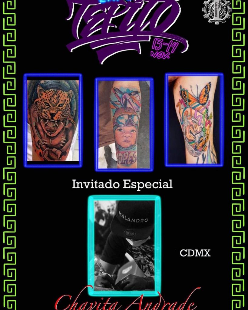 Convención Internacional Tepito 2021