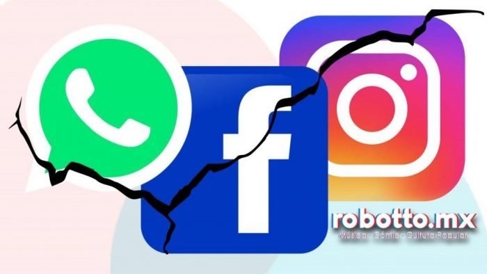 ¿Por qué se cayeron las redes? Teorías sobre el desastre del emporio Zuckerberg.