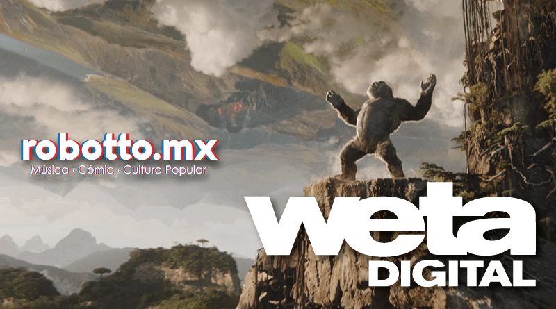 Peter Jackson vende WETA por 1.600 millones de dólares a Unity