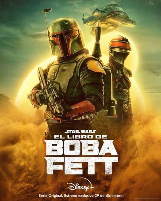 El Libro de Boba Fett