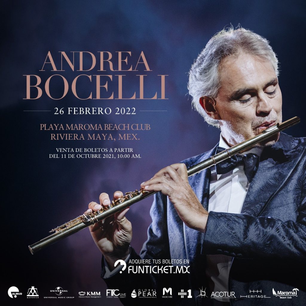 Andrea Bocelli