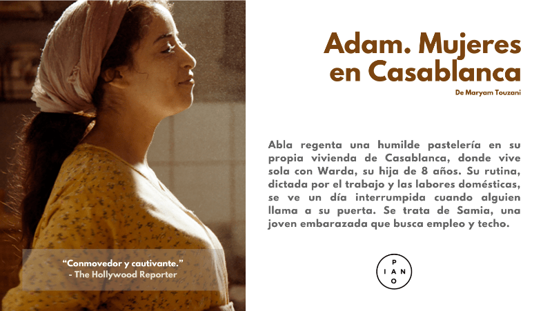 Mujeres en Casablanca