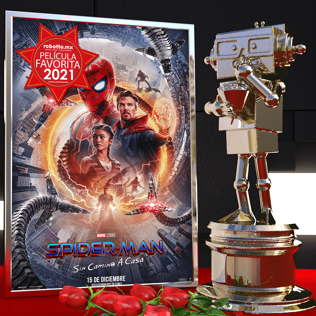 Película Favorita 2021