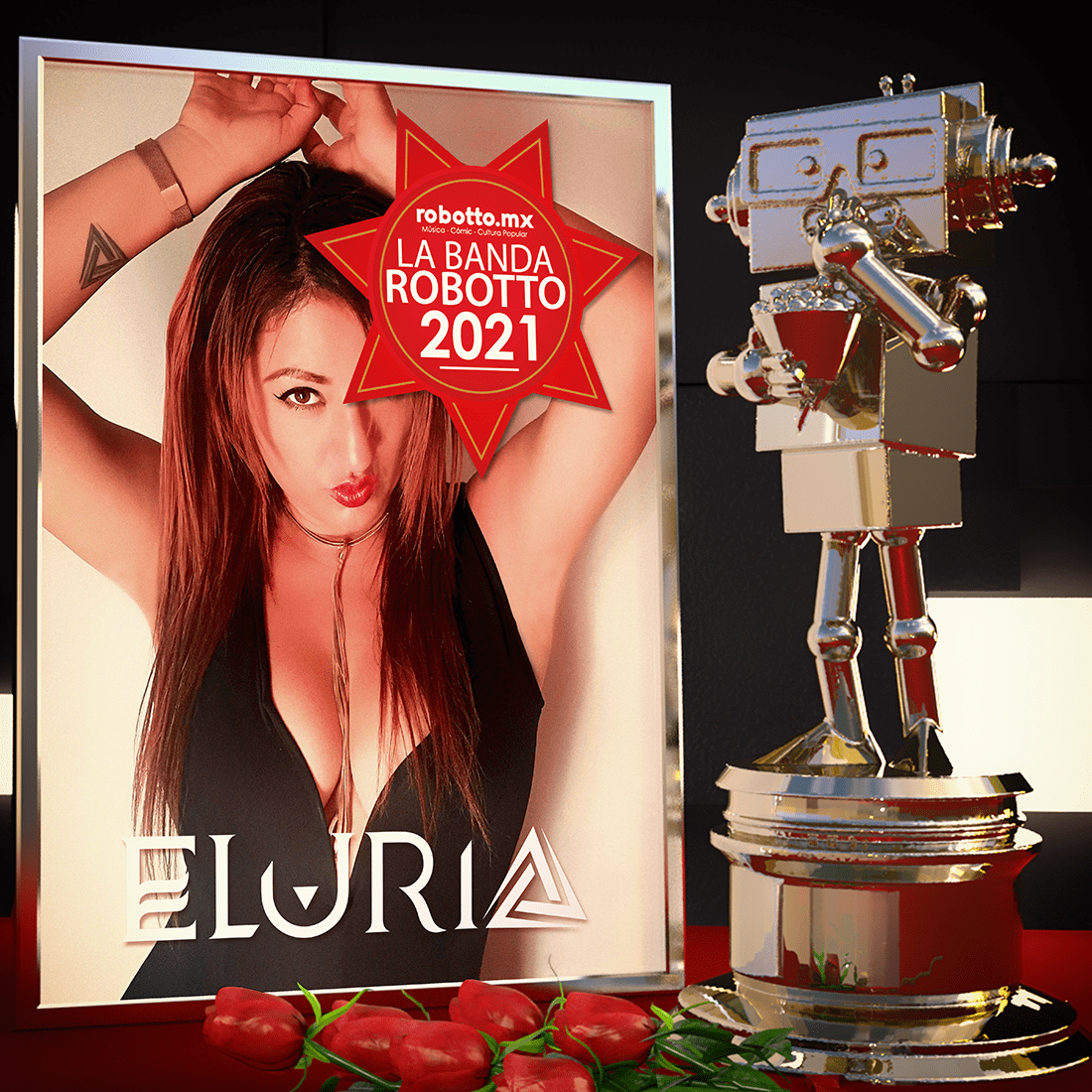 La Banda Robotto 2021