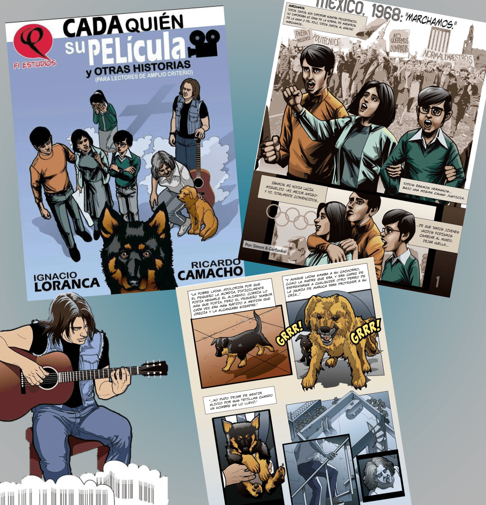 Cada quien su película