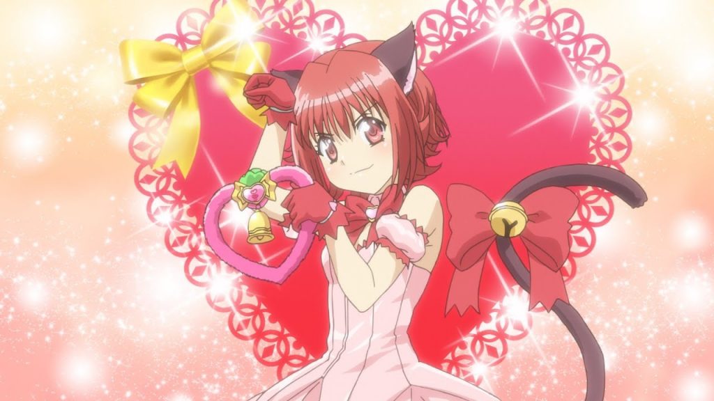 Tokyo Mew Mew