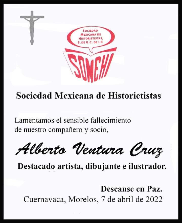 Alberto Ventura Cruz