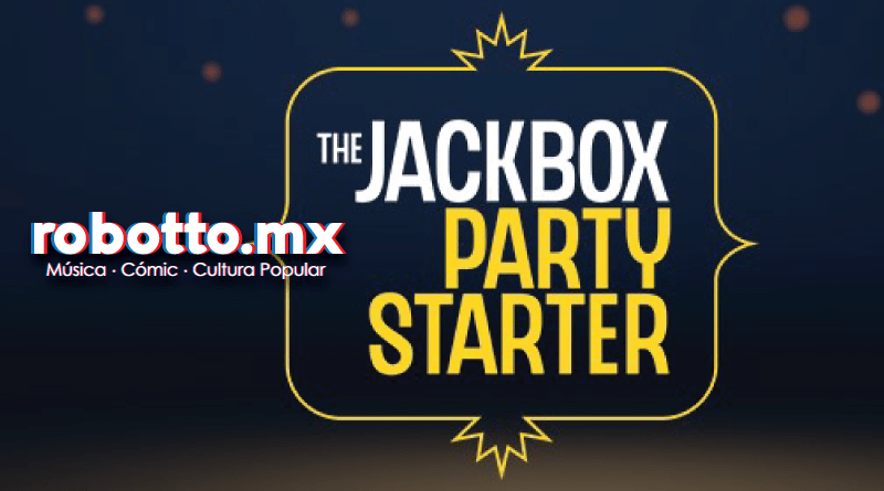 The Jackbox Party Starter