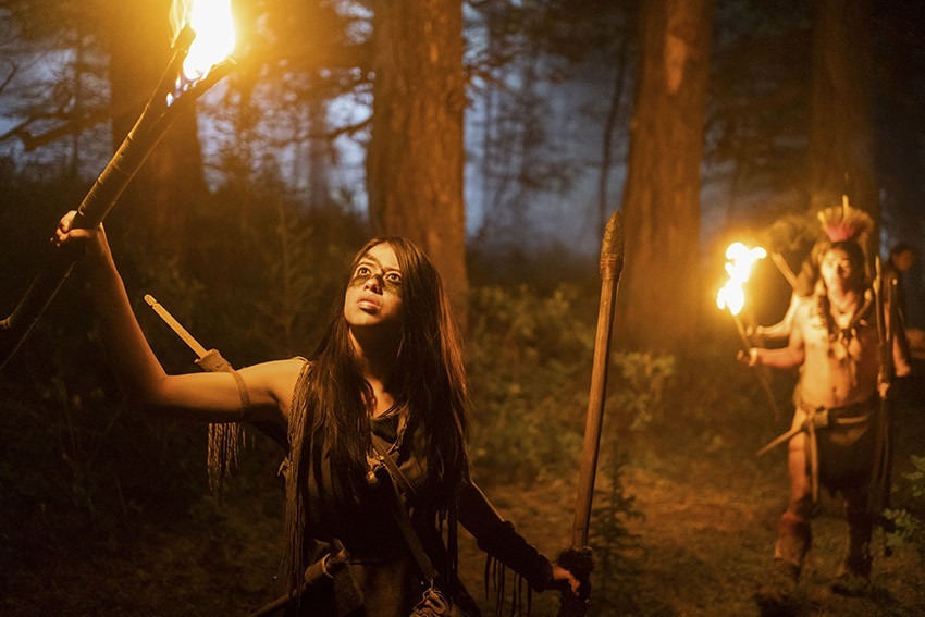 Depredador: La Presa