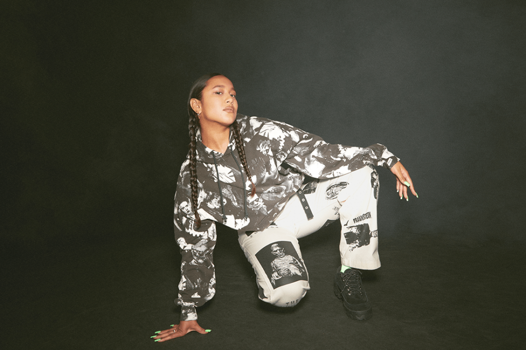 Universal Monsters x Levi's