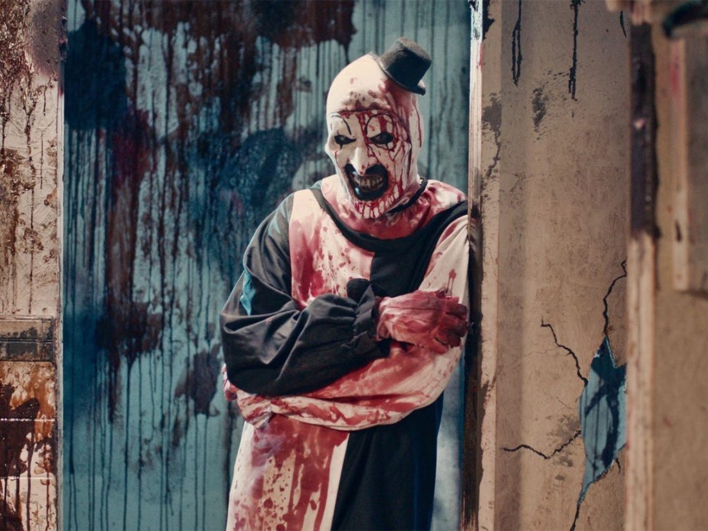 Terrifier 2: El Payaso Siniestro