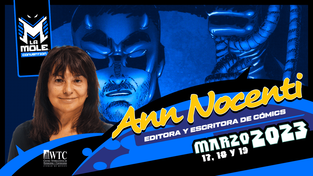 Ann Nocenti