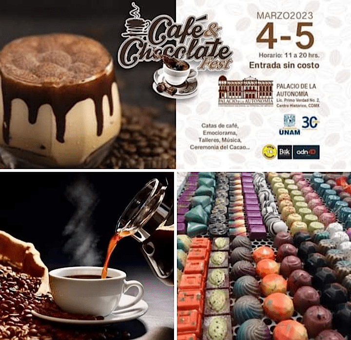 CAFÉ & CHOCOLATE FEST 