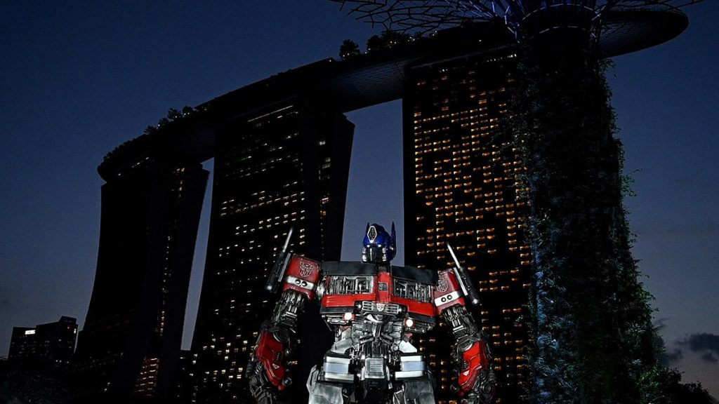 Optimus Prime