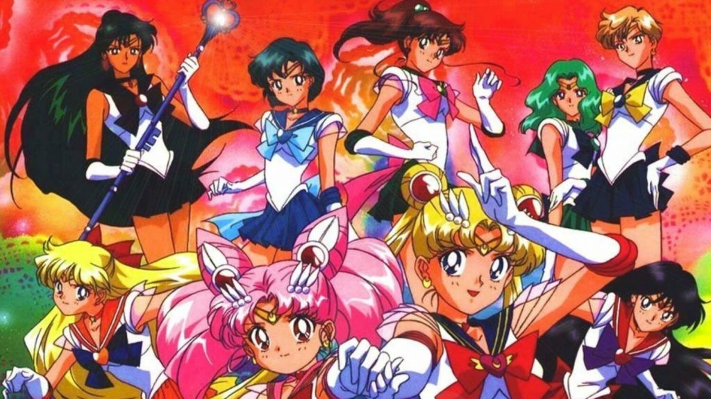 Sailor Moon SuperS