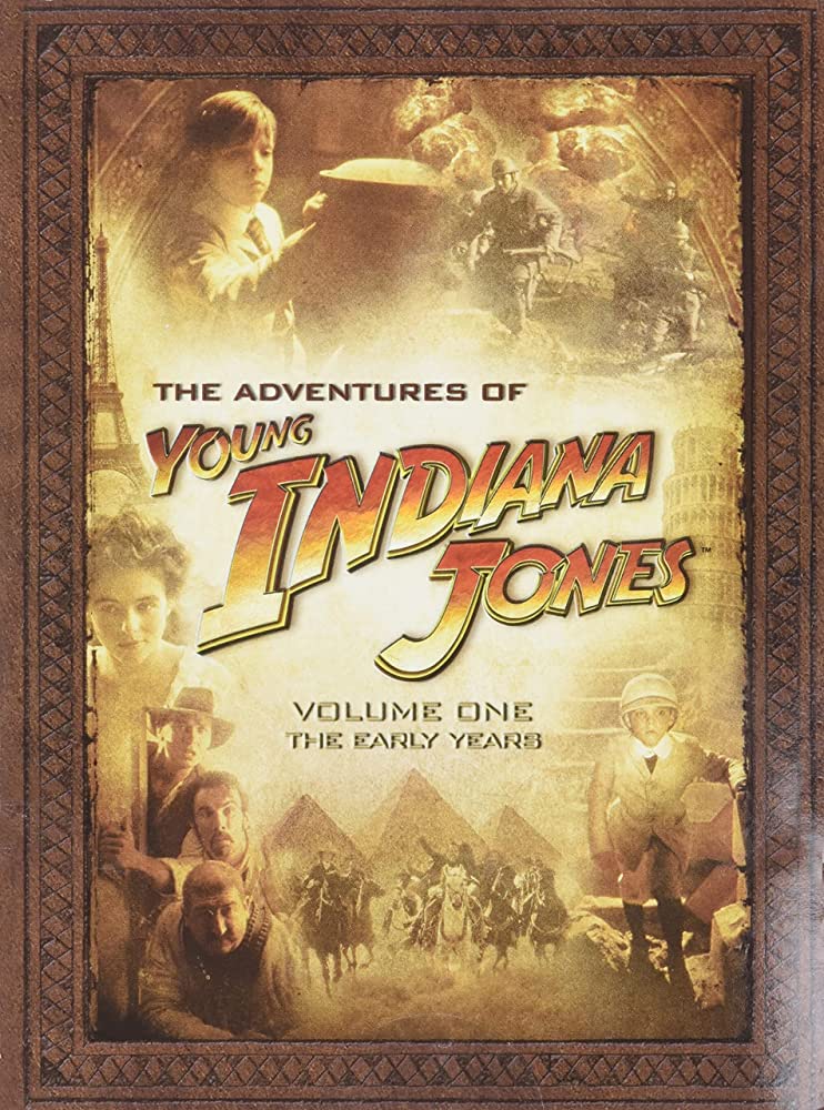 The Adventures of Young Indiana Jones