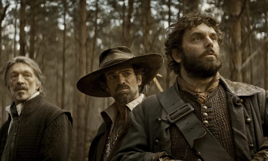 Los Tres Mosqueteros: D’artagnan