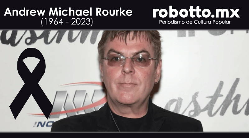 Andy Rourke, bajista de The Smiths, muere a los 59 años | Robotto.mx