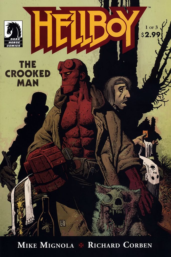 Hellboy: The Crooked Man