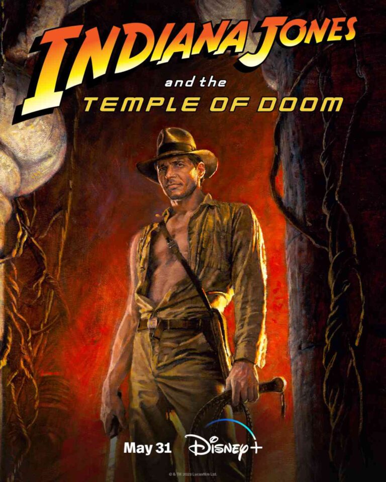 Indiana Jones and the Temple of Doom
