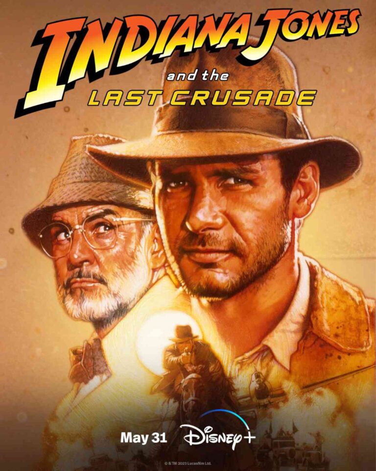 Indiana Jones and the Last Crusade