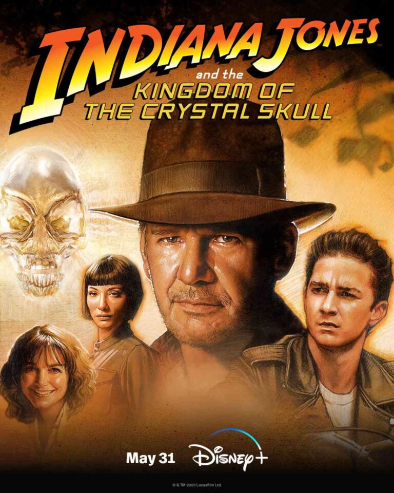 Indiana Jones and the Kingdom of the Crystal Skull