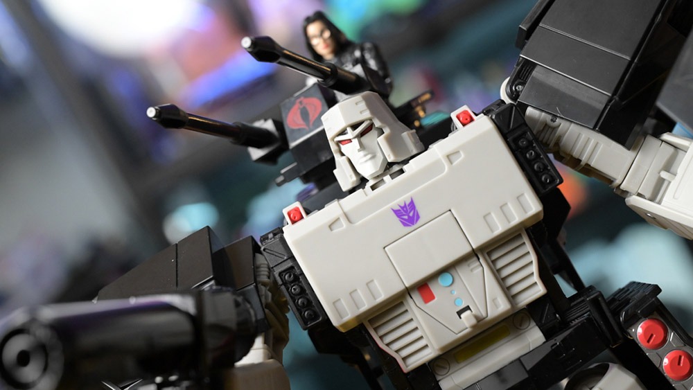 Transformers G.I. Joe